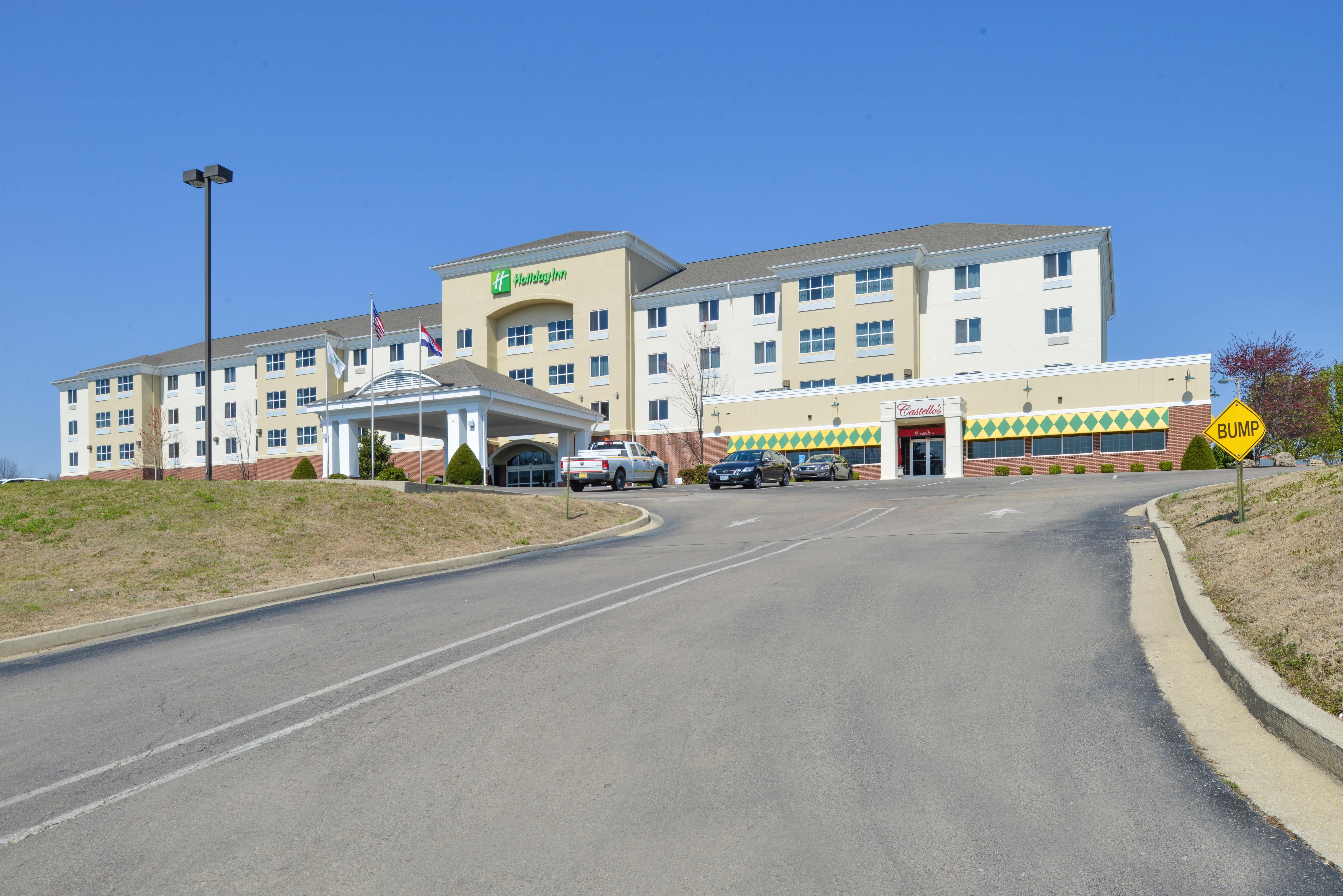Holiday Inn Poplar Bluff By Ihg Zewnętrze zdjęcie