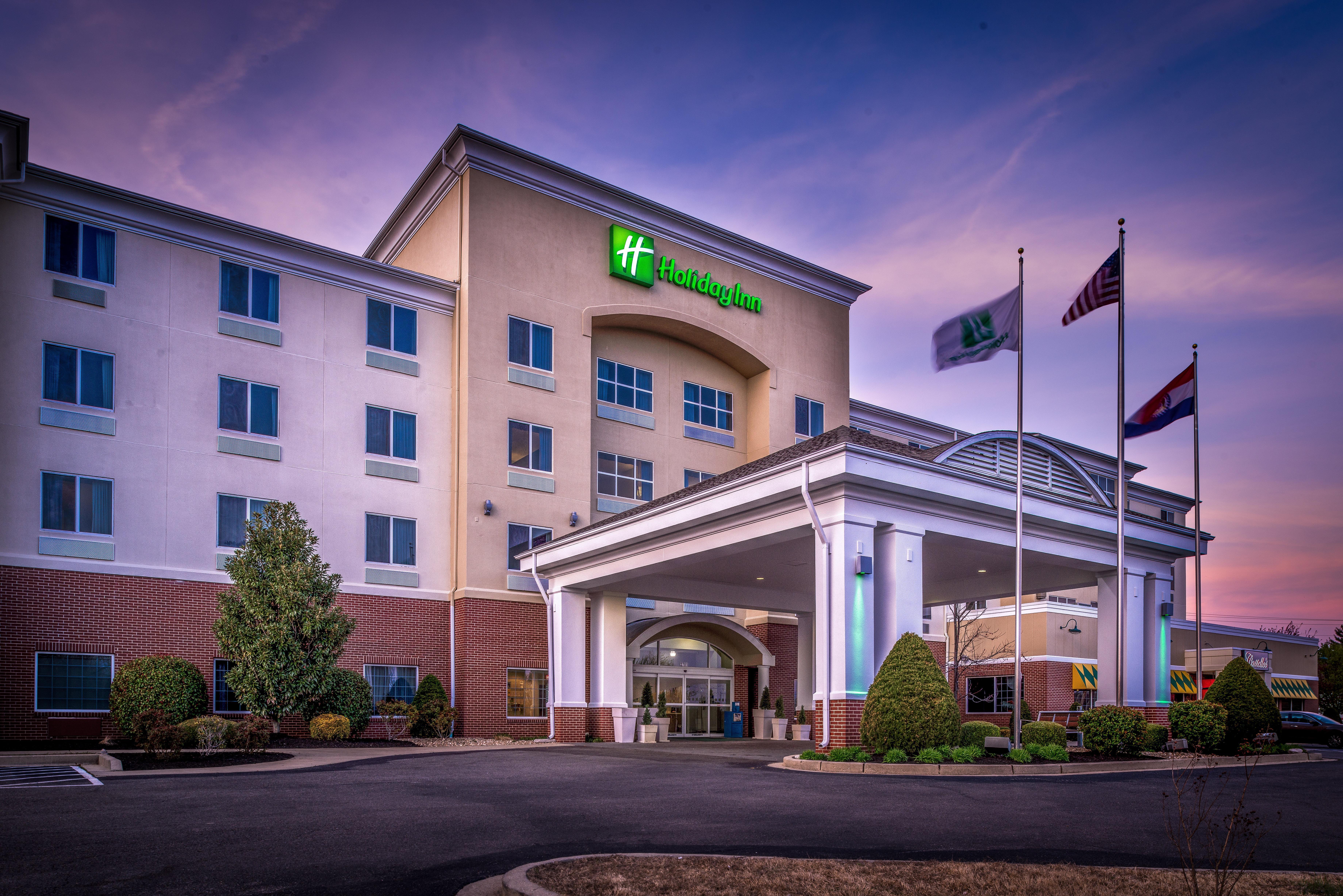 Holiday Inn Poplar Bluff By Ihg Zewnętrze zdjęcie