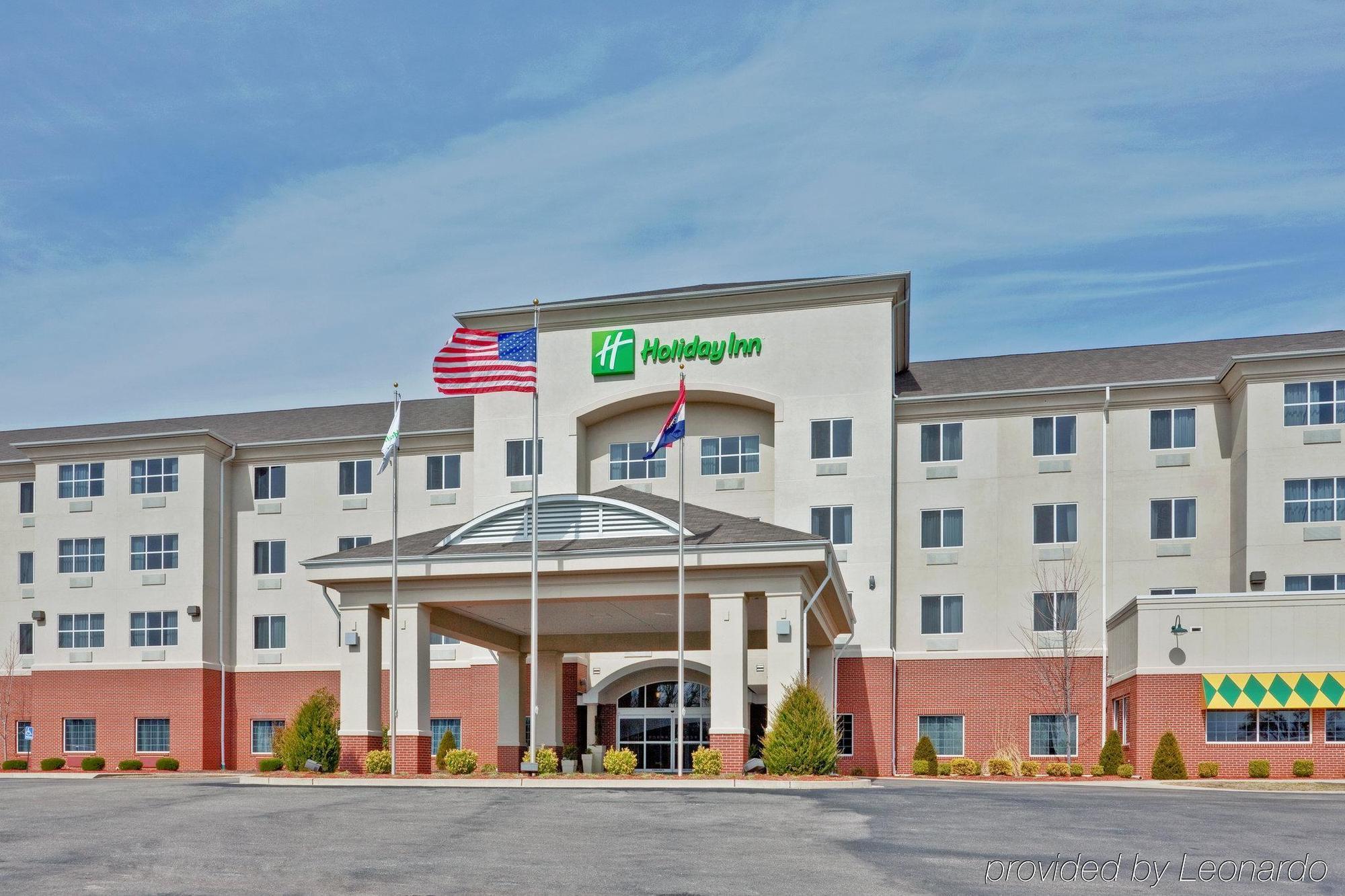 Holiday Inn Poplar Bluff By Ihg Zewnętrze zdjęcie